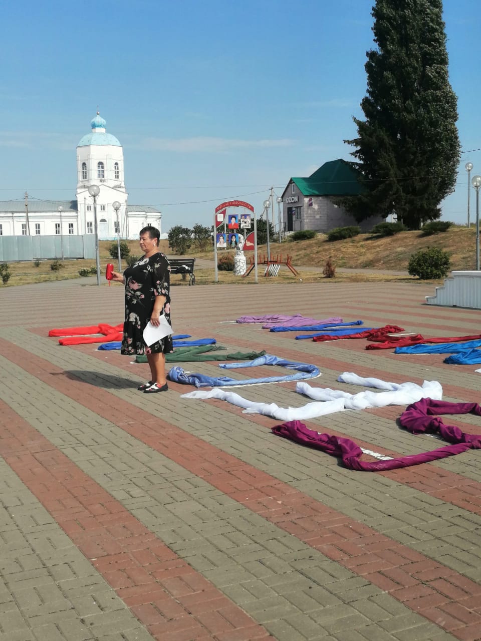 Урок памяти &amp;quot;Беслан! Помним!&amp;quot;.